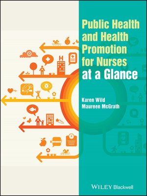 cover image of Public Health and Health Promotion for Nurses at a Glance